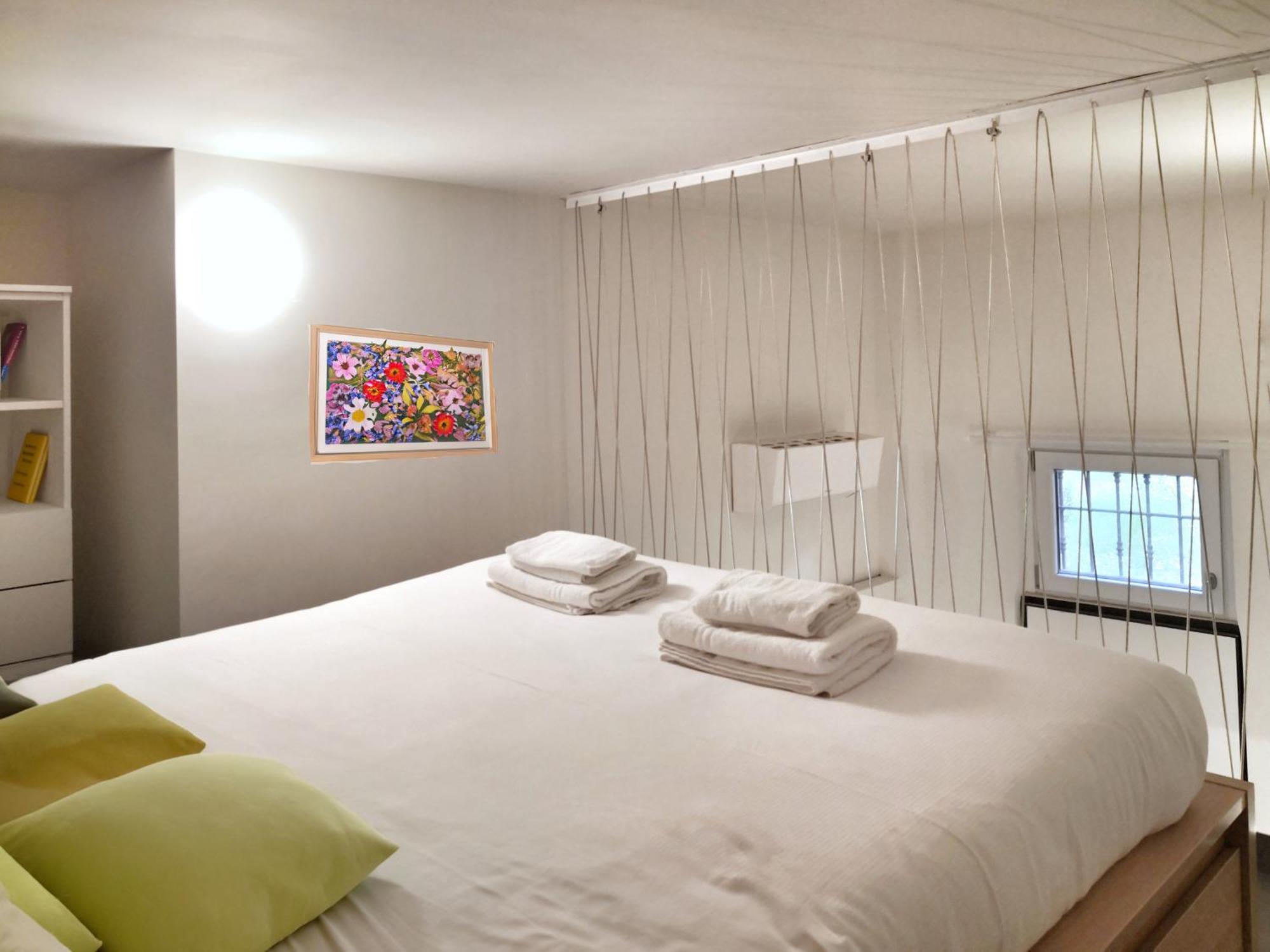 Ihost Apartment - Arganini 22 Milaan Buitenkant foto