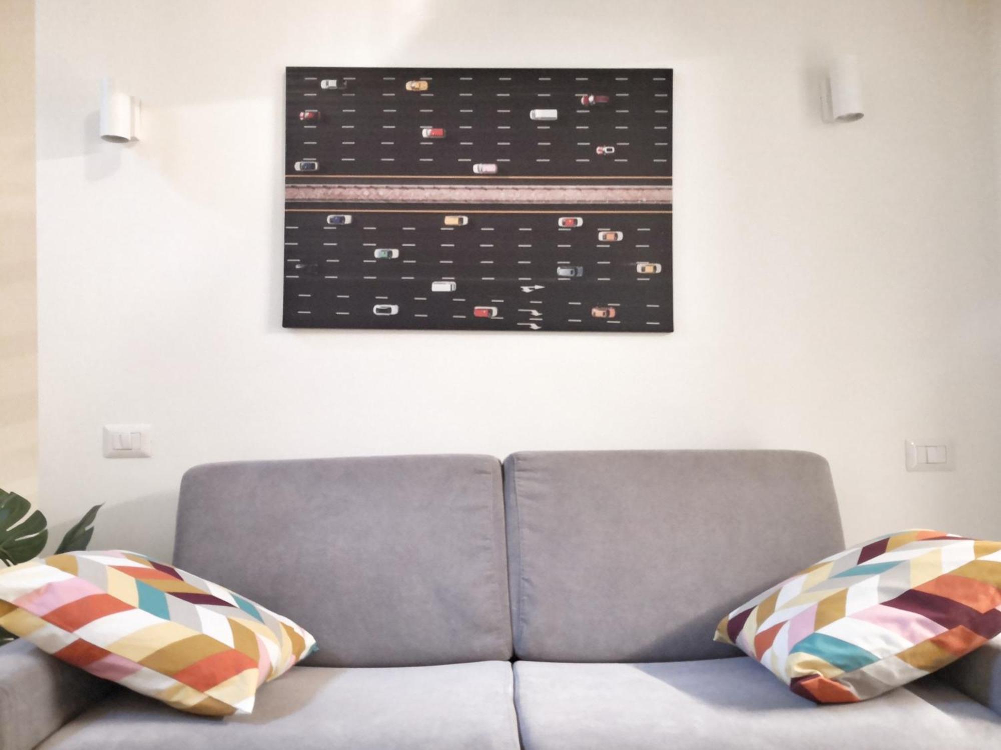 Ihost Apartment - Arganini 22 Milaan Buitenkant foto
